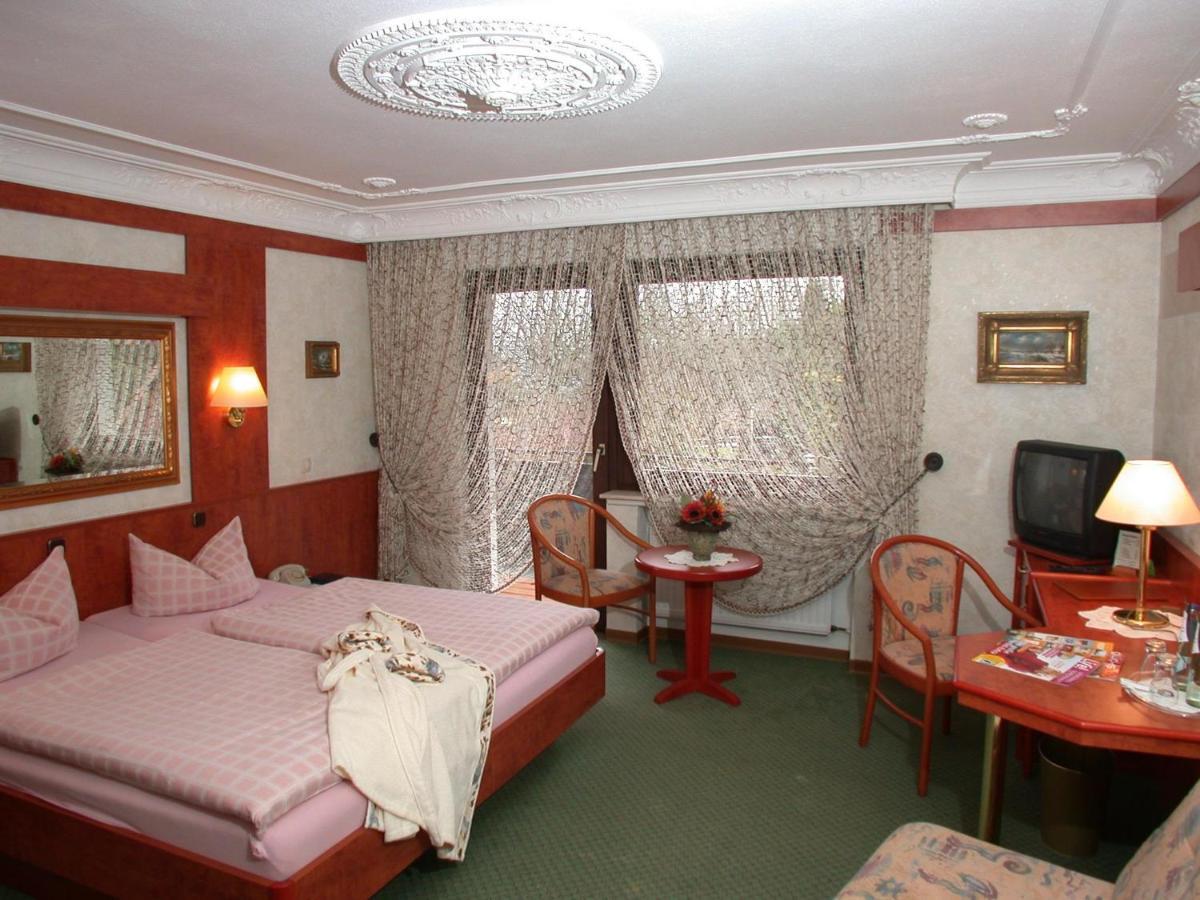 Hotel Kempenhof 吕格德 外观 照片
