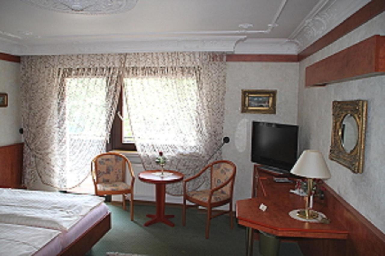 Hotel Kempenhof 吕格德 外观 照片