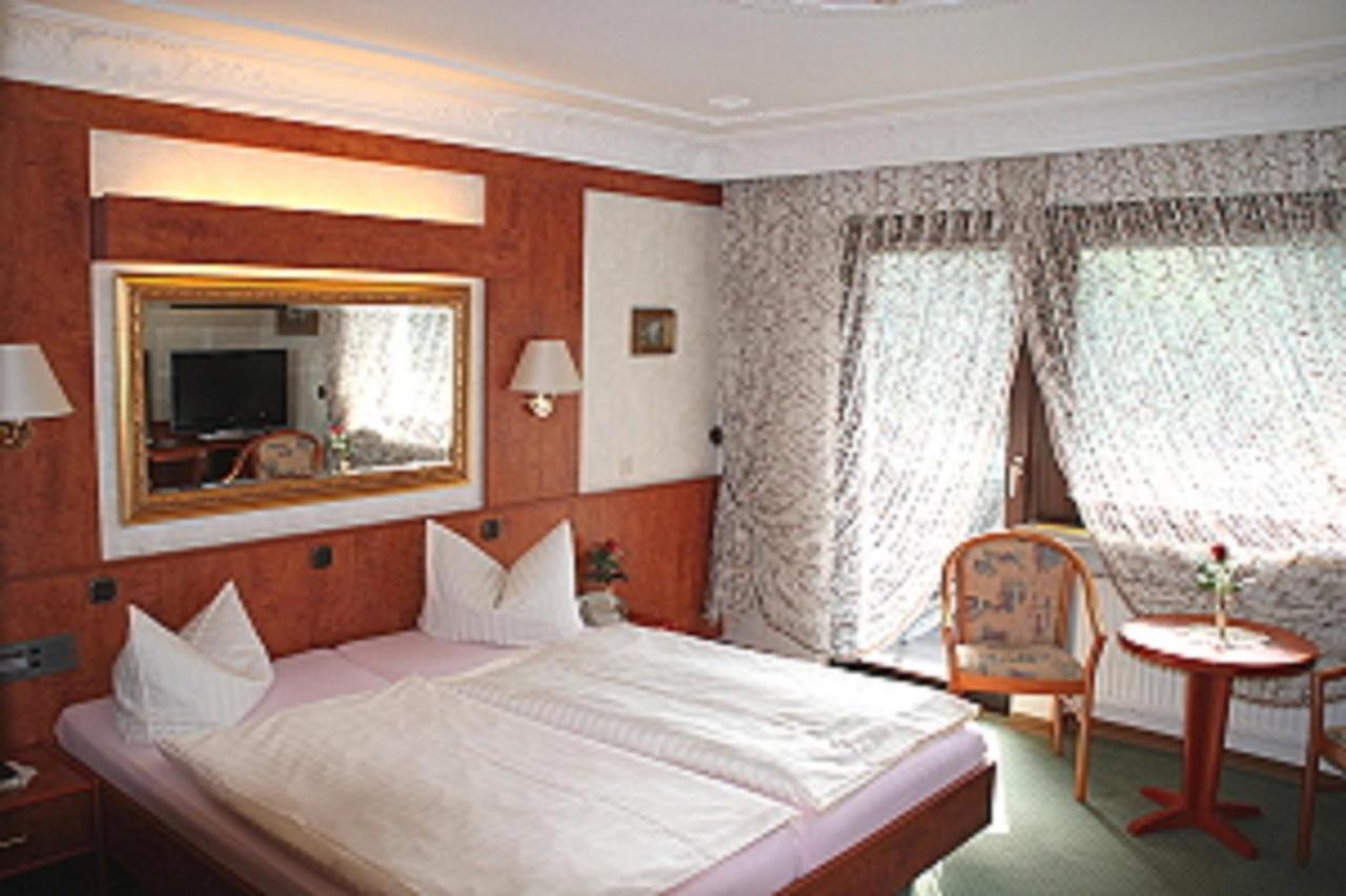 Hotel Kempenhof 吕格德 外观 照片