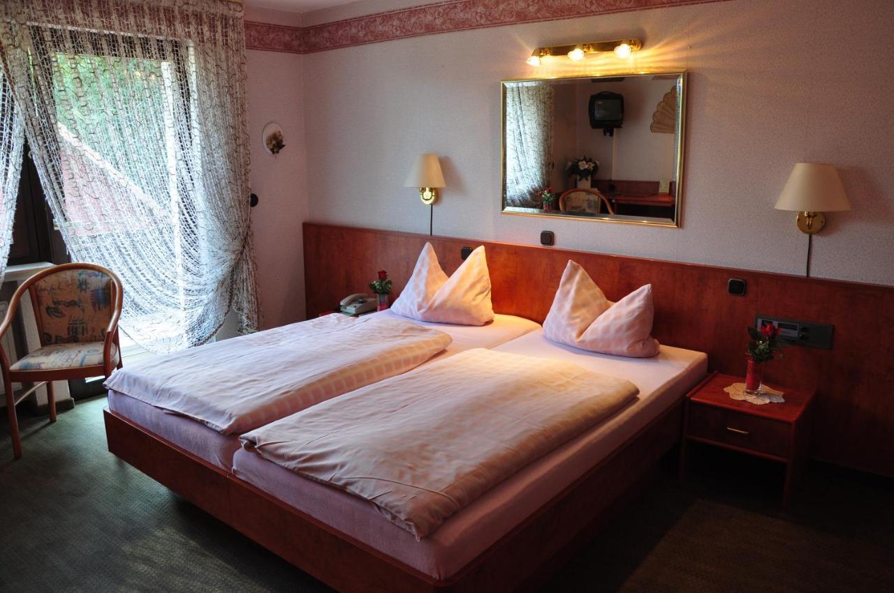 Hotel Kempenhof 吕格德 外观 照片